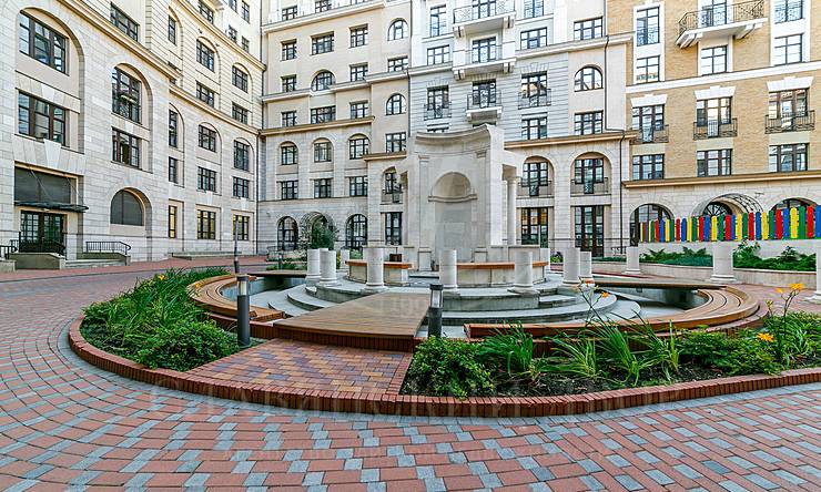 Лот-11169-196038 Продажа квартиры Тверская