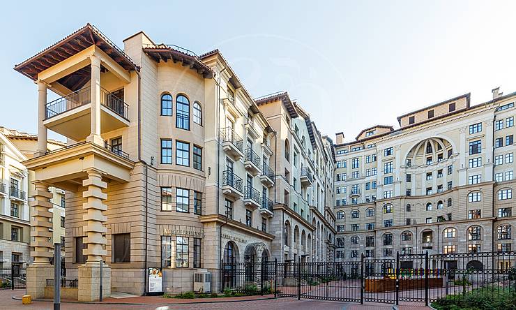 Лот-11169-196040 Продажа квартиры Тверская