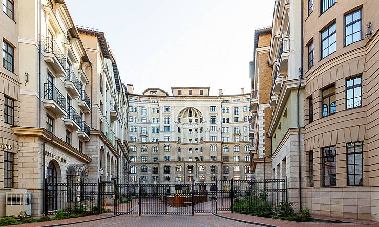 Лот-11169-196041 Продажа квартиры Тверская