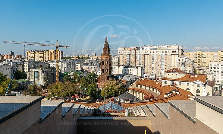 Лот-11169-196042 Продажа квартиры Тверская