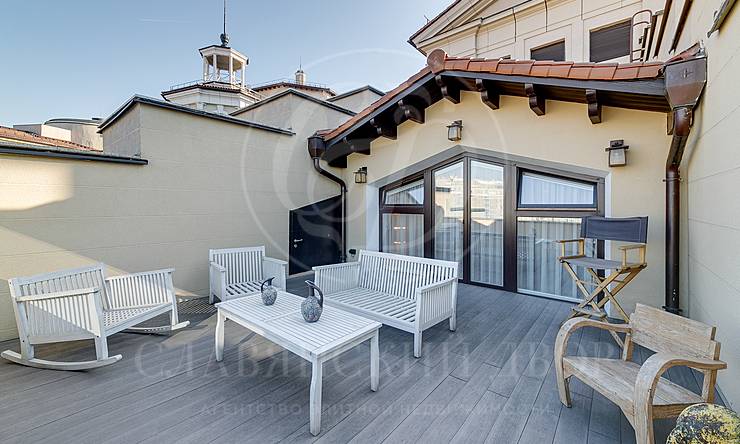 Лот-11169-196056 Продажа квартиры Тверская