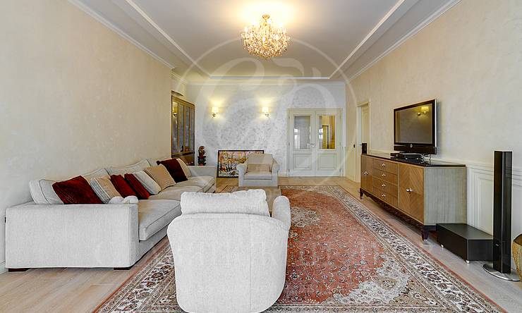 Лот-11169-196059 Продажа квартиры Тверская