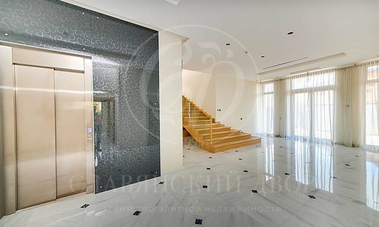 Лот-8506-196076 аренда дома Новорижское шоссе Миллениум парк