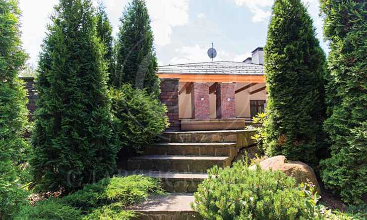 Лот-8505-196085 продажа дома Рублево-Успенское шоссе Мозжинка