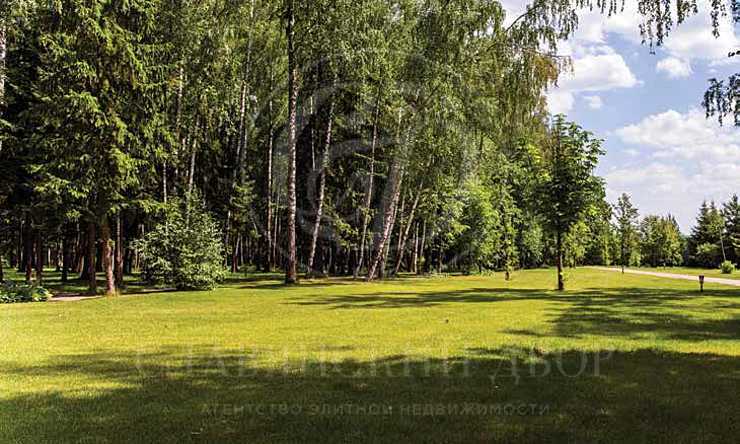 Лот-8505-196087 продажа дома Рублево-Успенское шоссе Мозжинка