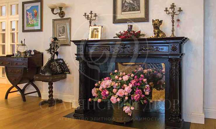 Лот-8505-196104 продажа дома Рублево-Успенское шоссе Мозжинка