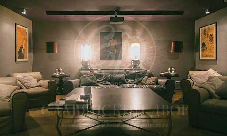 Лот-8505-196146 продажа дома Рублево-Успенское шоссе Мозжинка