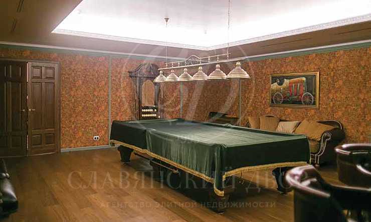 Лот-8505-196149 продажа дома Рублево-Успенское шоссе Мозжинка