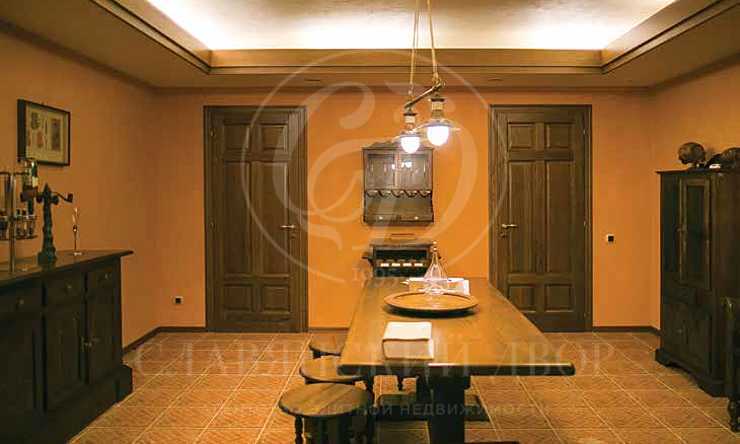 Лот-8505-196152 продажа дома Рублево-Успенское шоссе Мозжинка