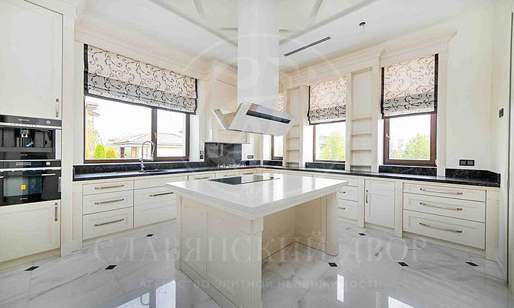 Лот-8506-196154 аренда дома Новорижское шоссе Миллениум парк