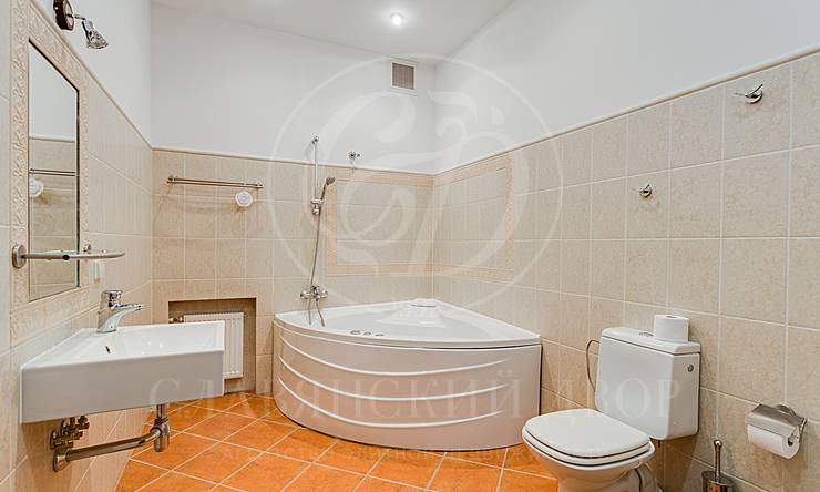 Лот-8404-196167 аренда дома Рублево-Успенское шоссе Усово Престиж