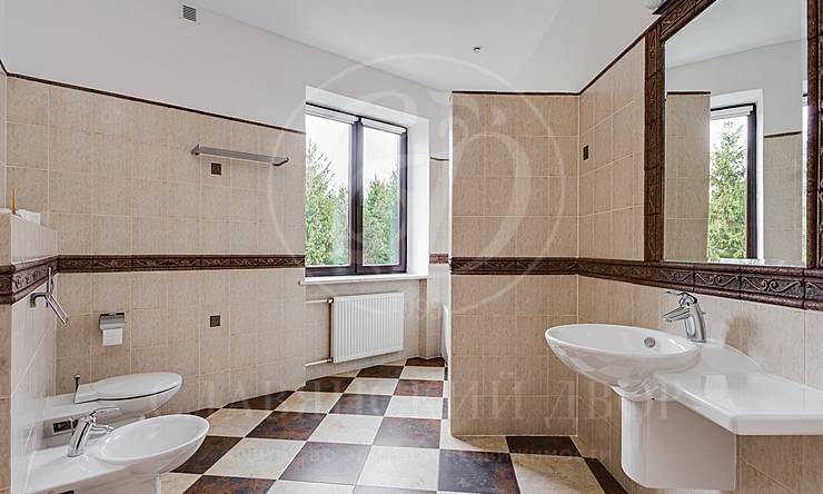 Лот-8404-196182 аренда дома Рублево-Успенское шоссе Усово Престиж