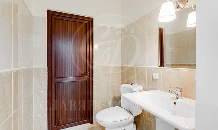 Лот-8404-196191 аренда дома Рублево-Успенское шоссе Усово Престиж