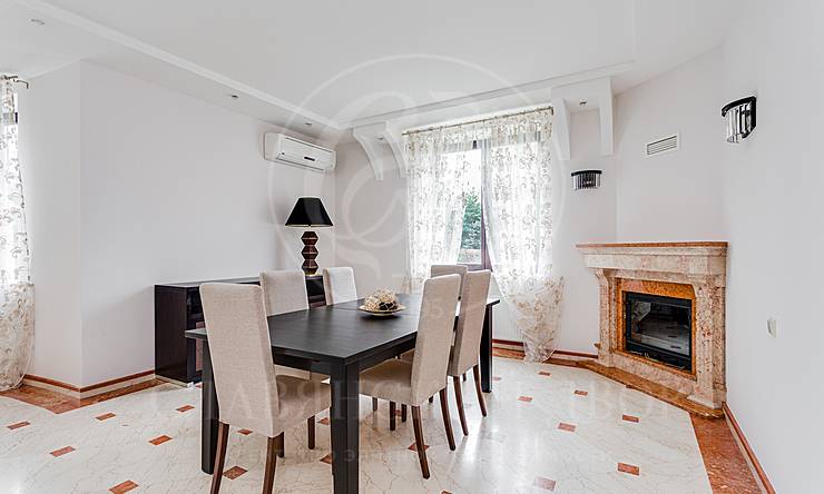 Лот-8404-196193 аренда дома Рублево-Успенское шоссе Усово Престиж