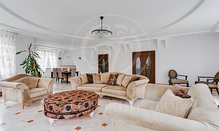 Лот-8404-196195 аренда дома Рублево-Успенское шоссе Усово Престиж