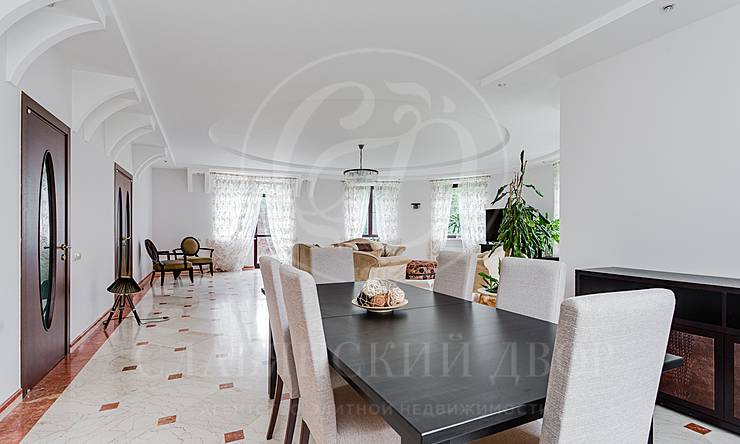 Лот-8404-196196 аренда дома Рублево-Успенское шоссе Усово Престиж