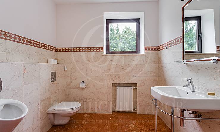 Лот-8404-196205 аренда дома Рублево-Успенское шоссе Усово Престиж