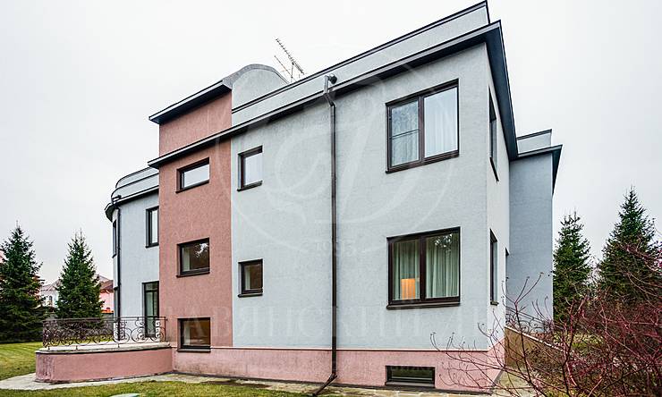 Лот-8404-196208 аренда дома Рублево-Успенское шоссе Усово Престиж