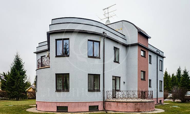 Лот-8404-196210 аренда дома Рублево-Успенское шоссе Усово Престиж