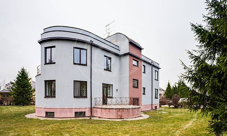 Лот-8404-196213 аренда дома Рублево-Успенское шоссе Усово Престиж