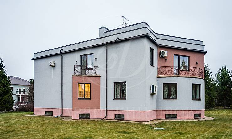 Лот-8404-196215 аренда дома Рублево-Успенское шоссе Усово Престиж