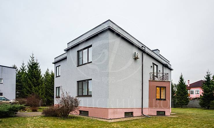 Лот-8404-196217 аренда дома Рублево-Успенское шоссе Усово Престиж