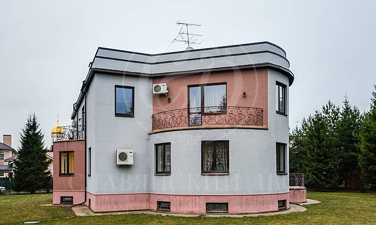 Лот-8404-196218 аренда дома Рублево-Успенское шоссе Усово Престиж