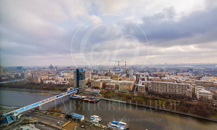 Лот-11170-196304 Аренда квартиры Москва Сити