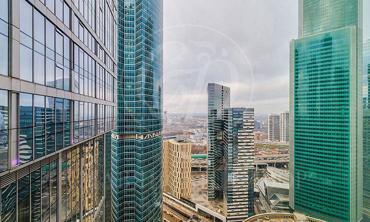 Лот-11170-196305 Аренда квартиры Москва Сити