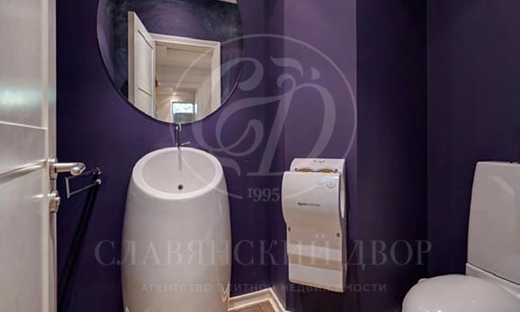 Лот-6810-196368 аренда дома Москва Силвер Плэйс (Silver Place)