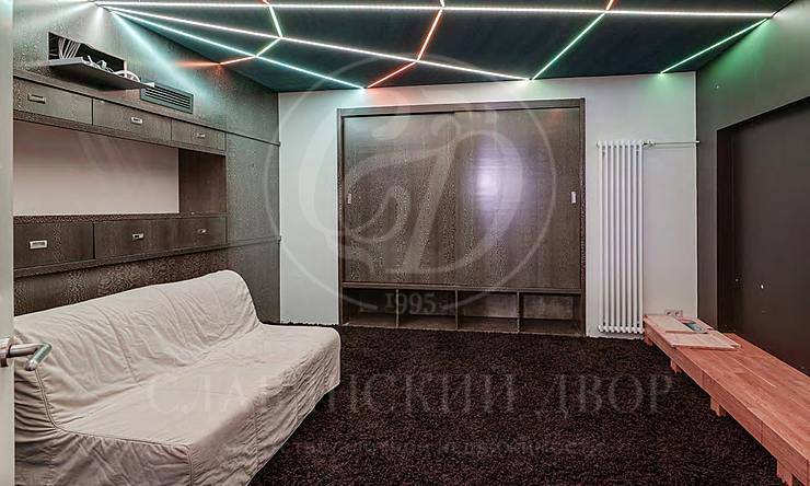 Лот-6810-196370 аренда дома Москва Силвер Плэйс (Silver Place)