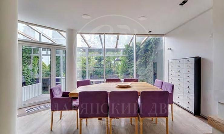 Лот-6810-196371 аренда дома Москва Силвер Плэйс (Silver Place)