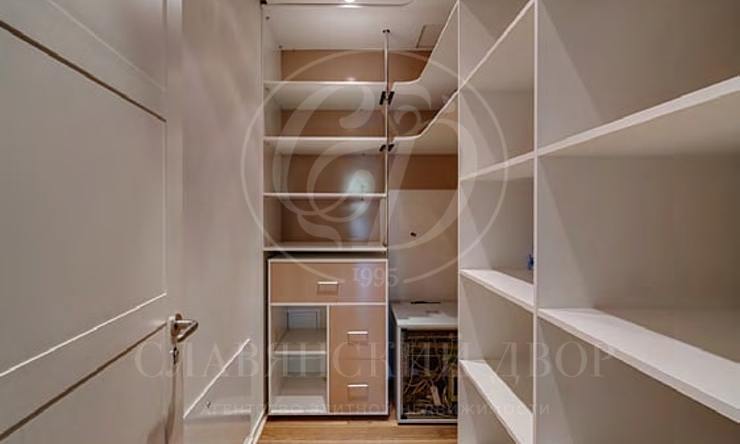 Лот-6810-196374 аренда дома Москва Силвер Плэйс (Silver Place)