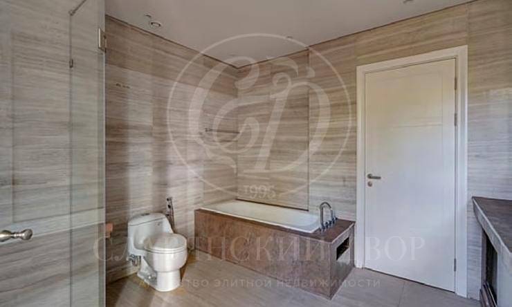 Лот-6810-196375 аренда дома Москва Силвер Плэйс (Silver Place)