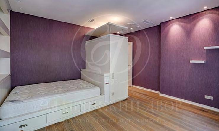 Лот-6810-196377 аренда дома Москва Силвер Плэйс (Silver Place)