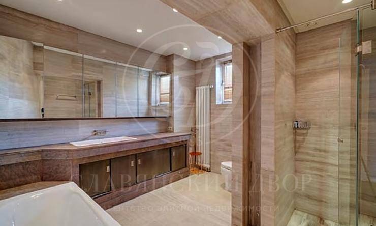 Лот-6810-196378 аренда дома Москва Силвер Плэйс (Silver Place)