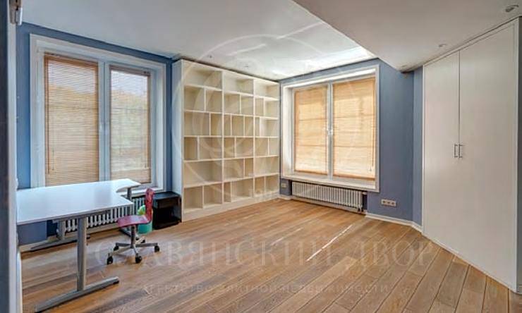 Лот-6810-196379 аренда дома Москва Силвер Плэйс (Silver Place)