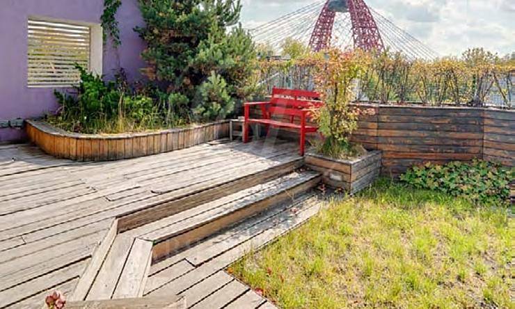 Лот-6810-196382 аренда дома Москва Силвер Плэйс (Silver Place)