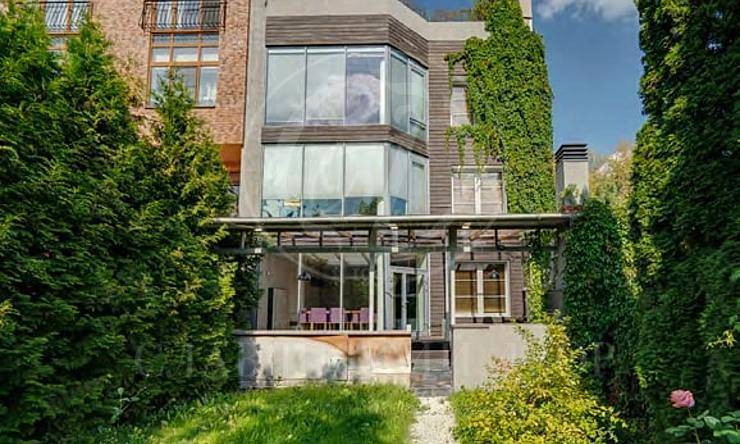 Лот-6810-196385 аренда дома Москва Силвер Плэйс (Silver Place)