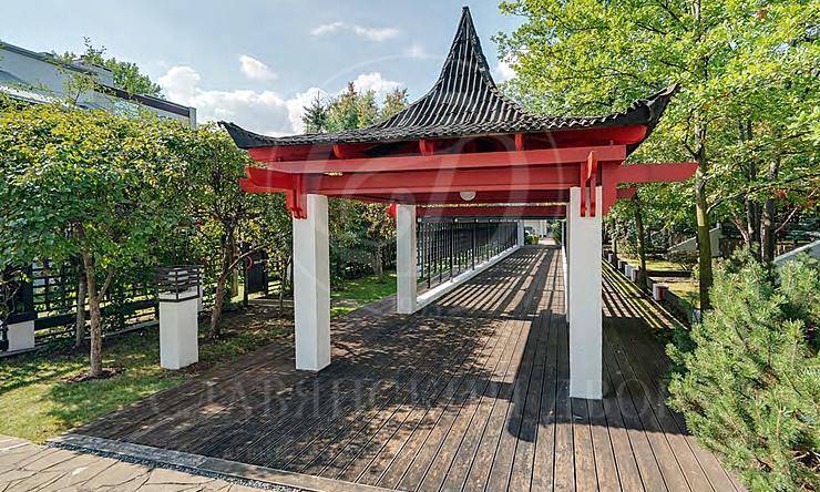 Лот-6810-196387 аренда дома Москва Силвер Плэйс (Silver Place)