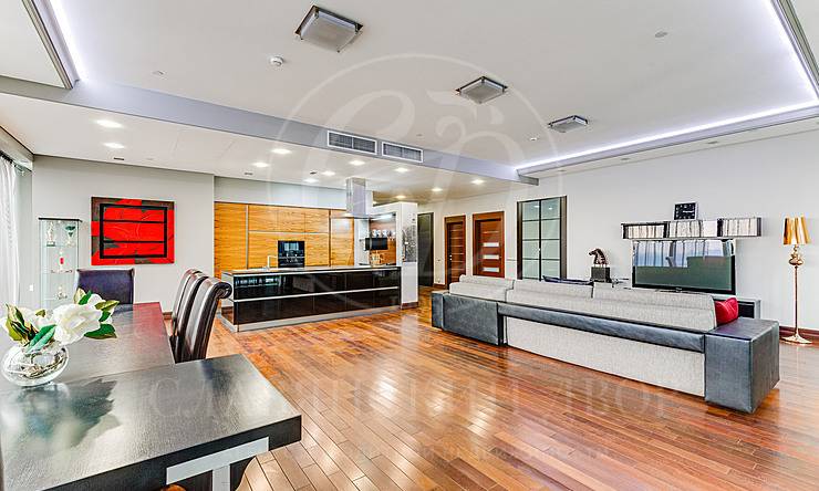 Лот-5743-196408 Продажа квартиры Москва Сити