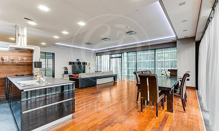 Лот-5743-196410 Продажа квартиры Москва Сити