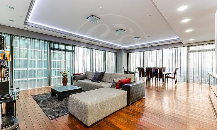 Лот-5743-196411 Продажа квартиры Москва Сити