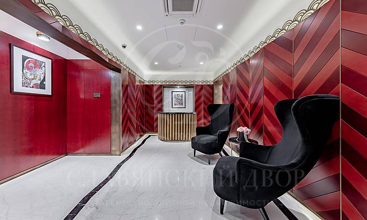 Лот-7237-196594 Продажа квартиры Арбат, Смоленская