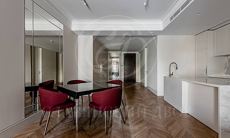 Лот-7236-196616 Продажа квартиры Арбат, Смоленская