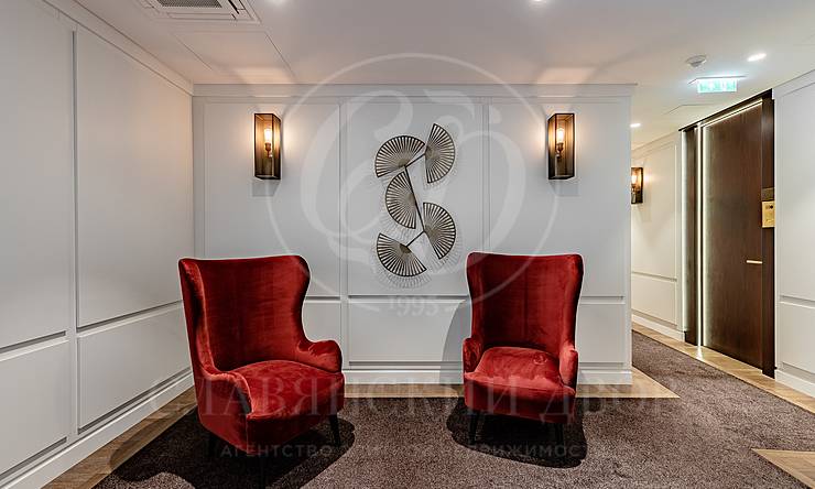 Лот-7235-196619 Продажа квартиры Арбат, Смоленская