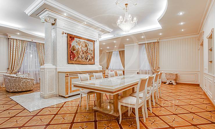 Лот-3138-196878 аренда дома Рублево-Успенское шоссе Сосны-1