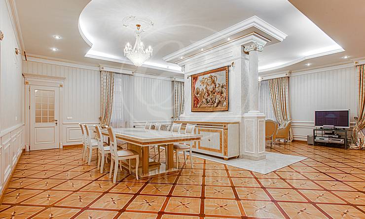 Лот-3138-196880 аренда дома Рублево-Успенское шоссе Сосны-1