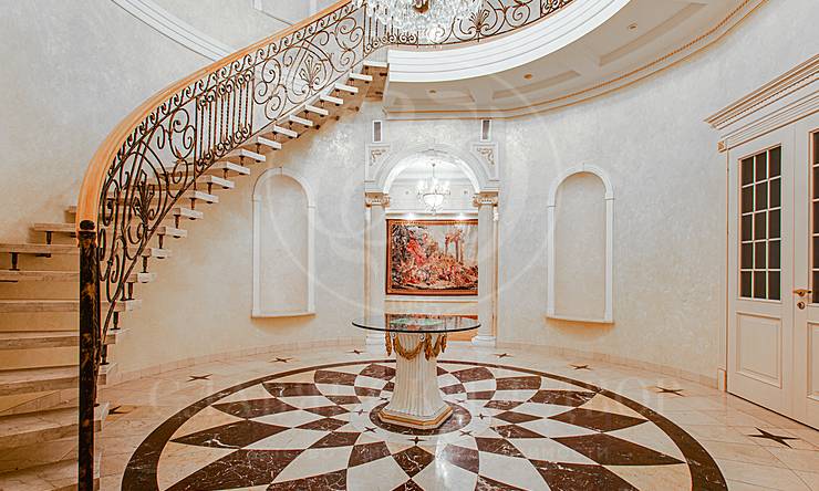 Лот-3138-196890 аренда дома Рублево-Успенское шоссе Сосны-1