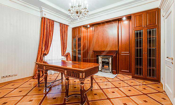 Лот-3138-196892 аренда дома Рублево-Успенское шоссе Сосны-1